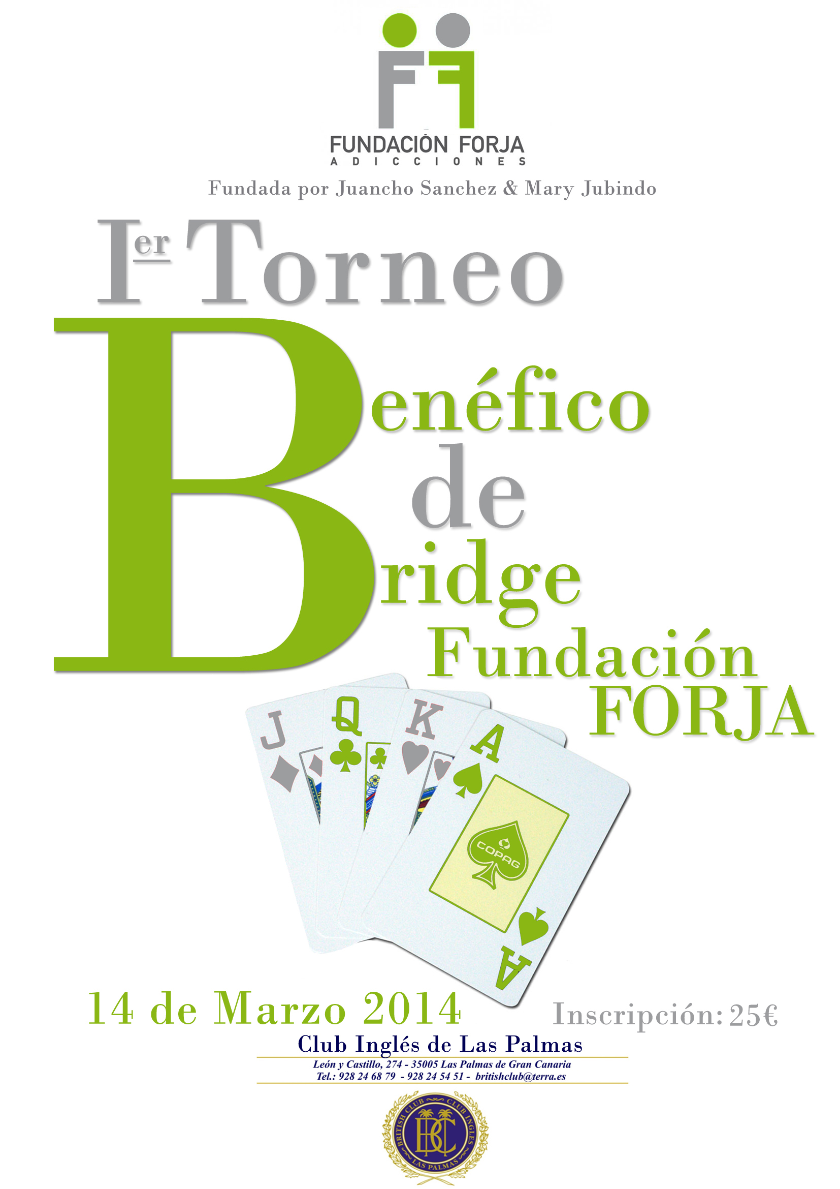 Cartel I Torneo Benefico de Bridge Forja .jpg