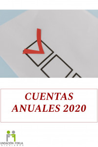 Fundación Forja :: cuentas anuales 2020.pdf